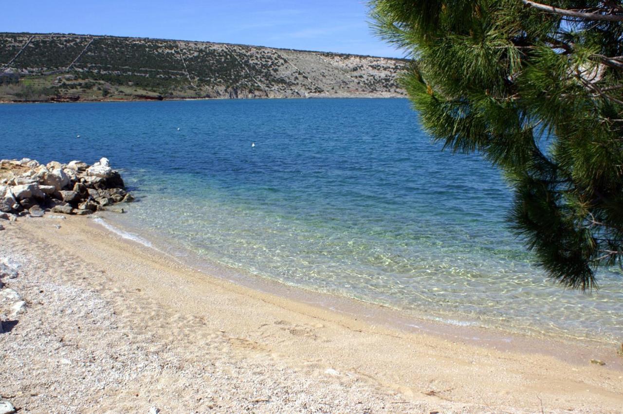 Apartments By The Sea Stara Novalja, Pag - 9396 Exterior foto