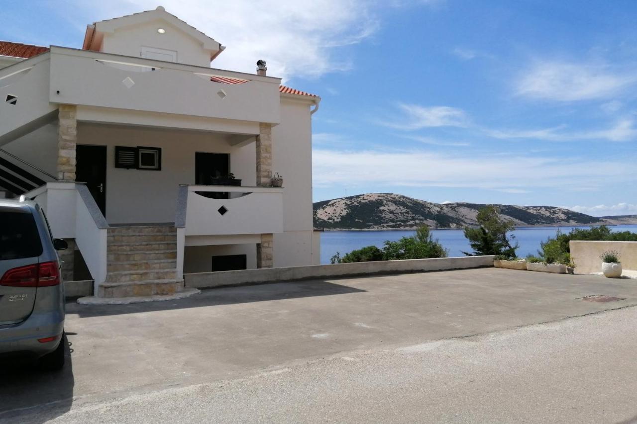 Apartments By The Sea Stara Novalja, Pag - 9396 Exterior foto