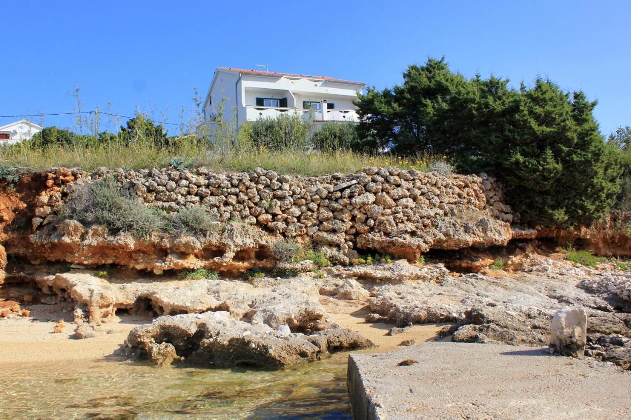 Apartments By The Sea Stara Novalja, Pag - 9396 Exterior foto