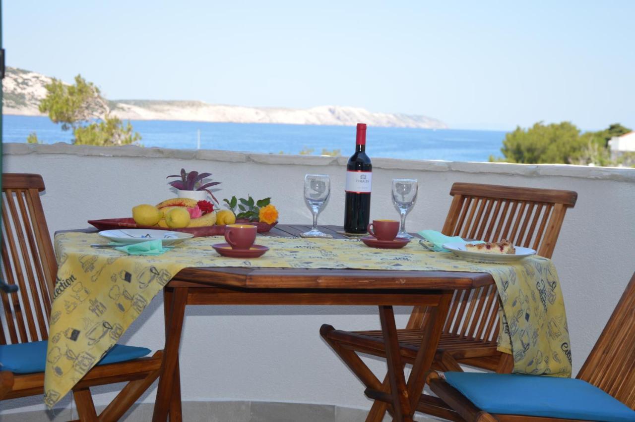 Apartments By The Sea Stara Novalja, Pag - 9396 Exterior foto