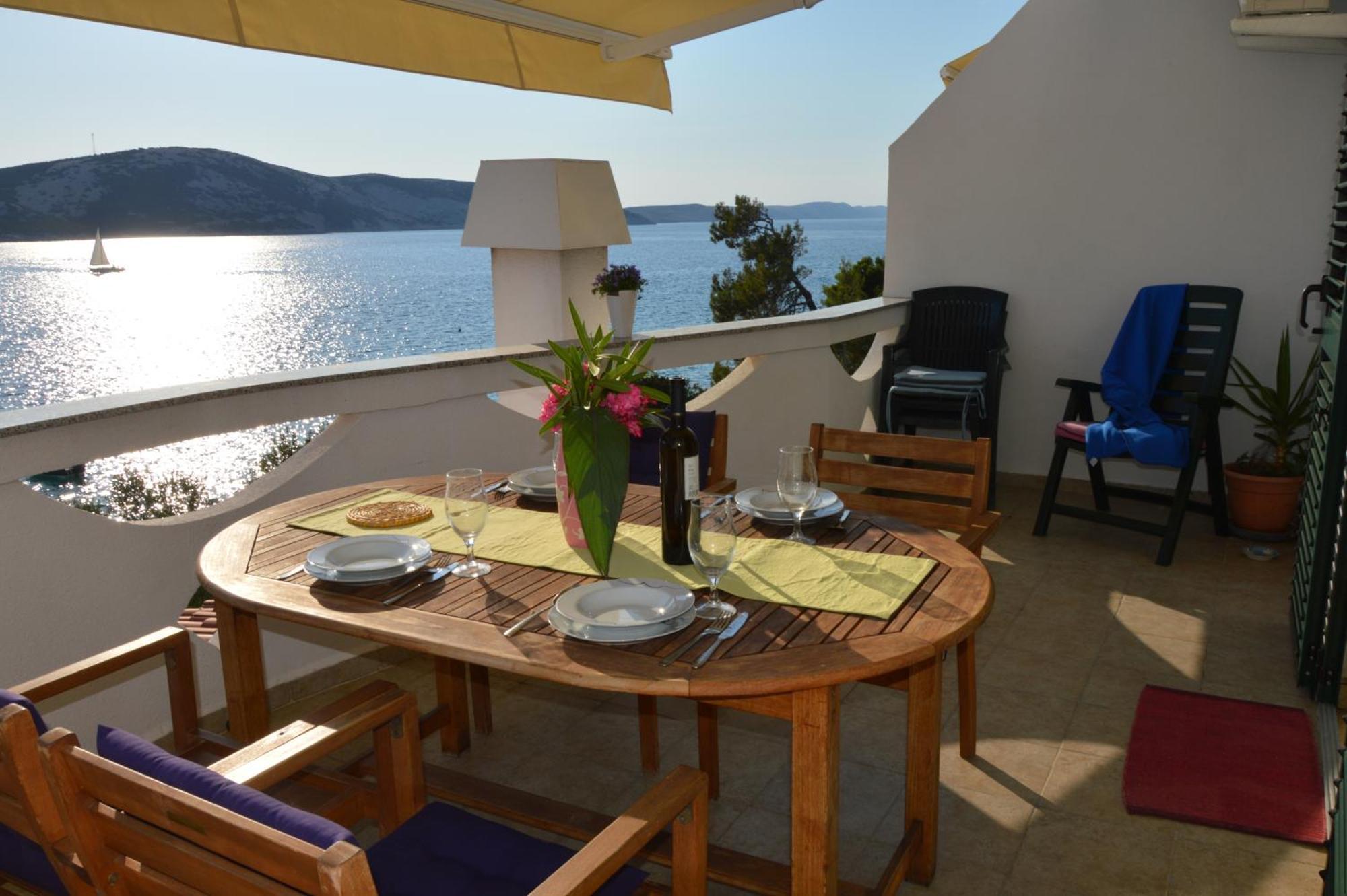 Apartments By The Sea Stara Novalja, Pag - 9396 Exterior foto