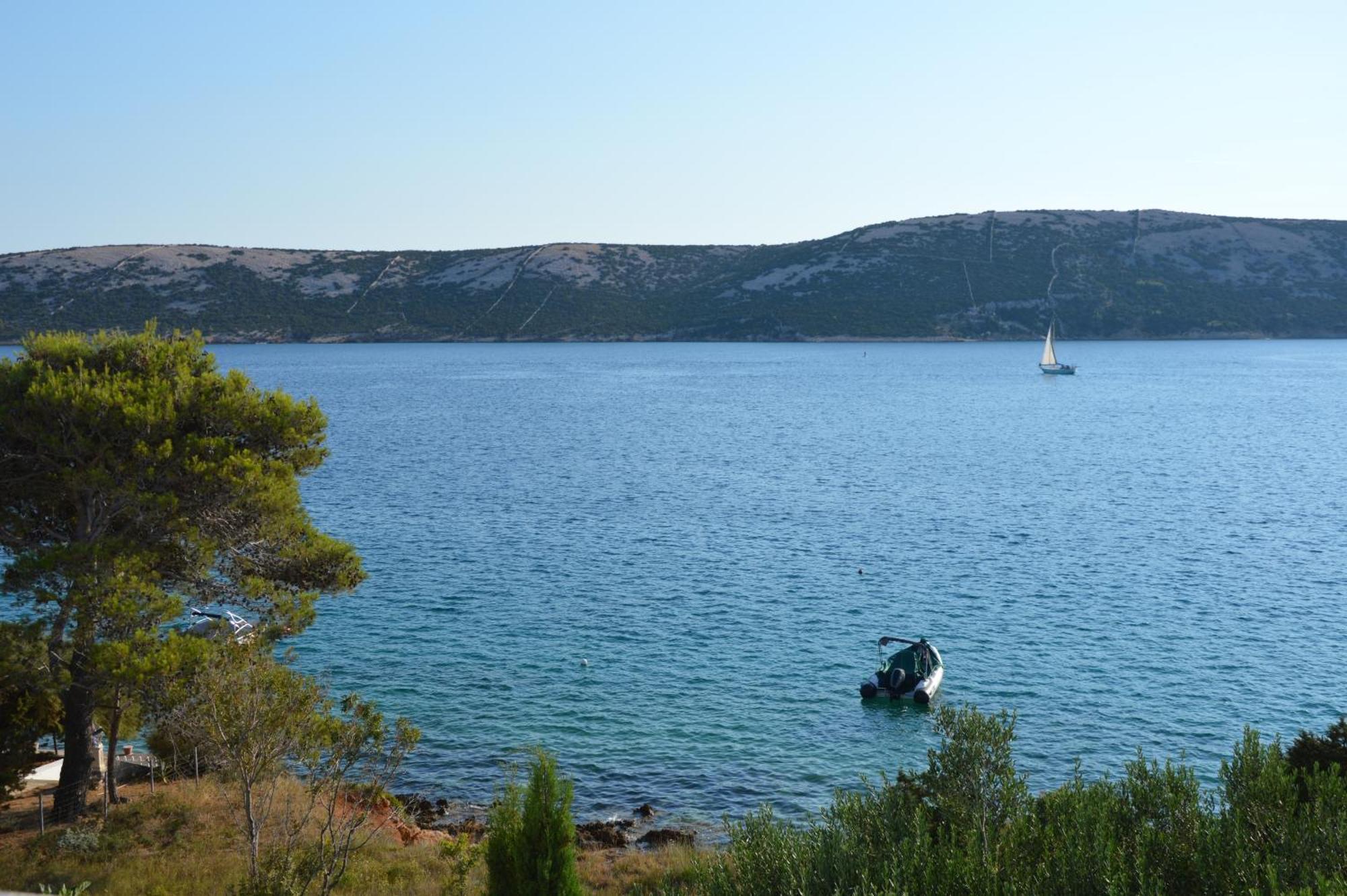 Apartments By The Sea Stara Novalja, Pag - 9396 Exterior foto