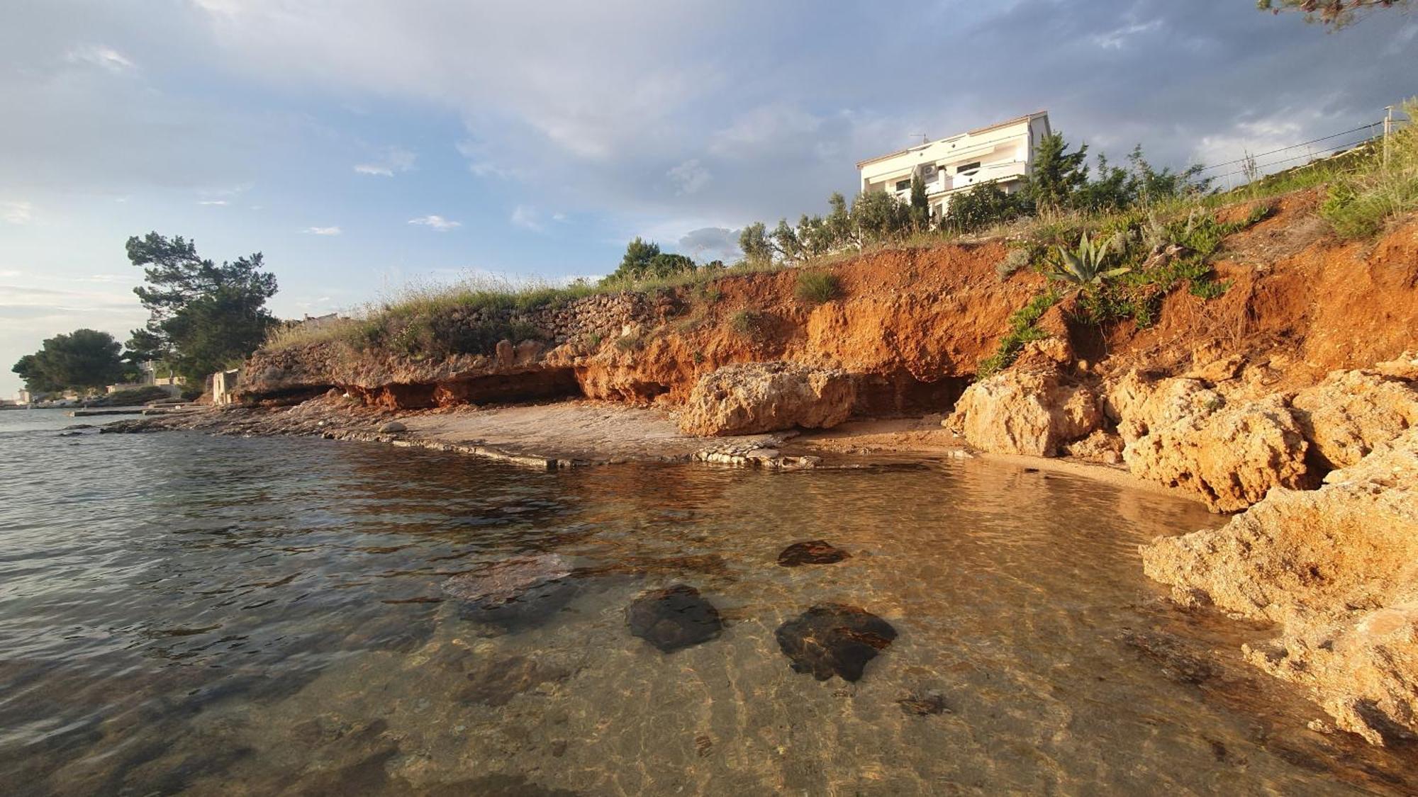 Apartments By The Sea Stara Novalja, Pag - 9396 Exterior foto